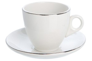 Tea Coffee Silver Line